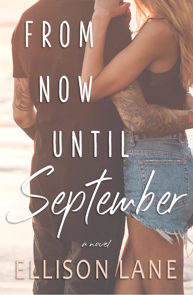From Now Until September (Paperback)