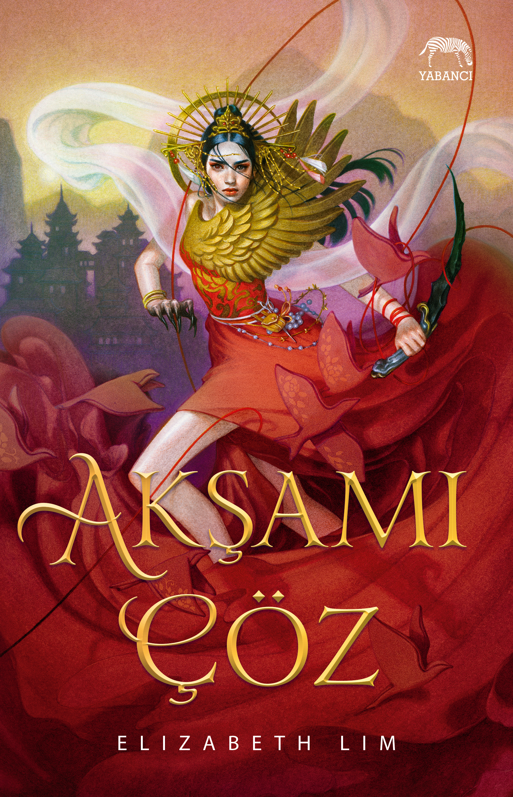 Akşamı Çöz (Yıldızların Kanı, #2)