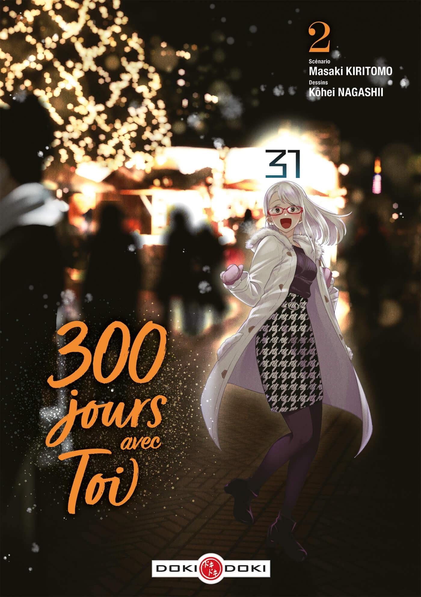 300 jours avec toi - vol. 02/2 (Pocket Book)