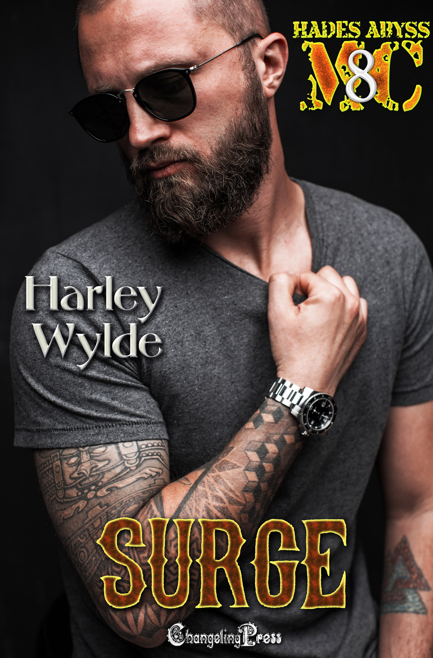 Surge (Hades Abyss MC #8)