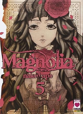 Magnolia 5 By Naked Ape