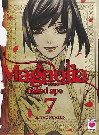 Magnolia 7 By Naked Ape