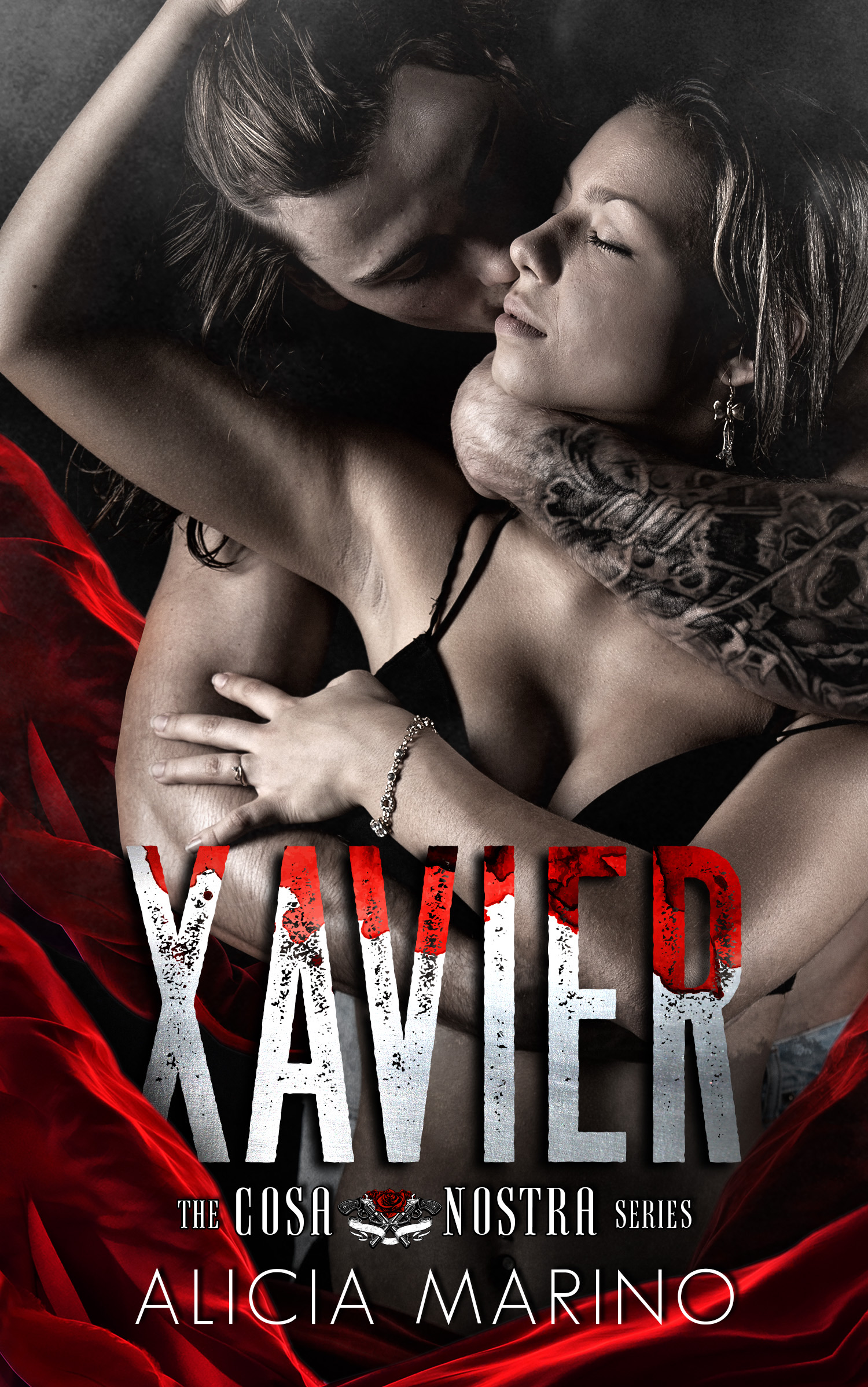 Xavier (The Cosa Nostra Series #1)