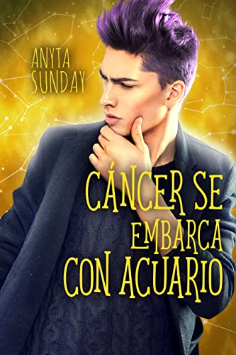 Cáncer se embarca con Acuario (Signs of Love, #5)