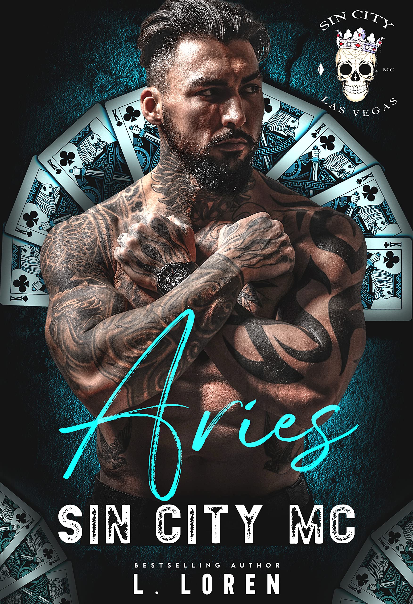 Aries (Sin City MC)