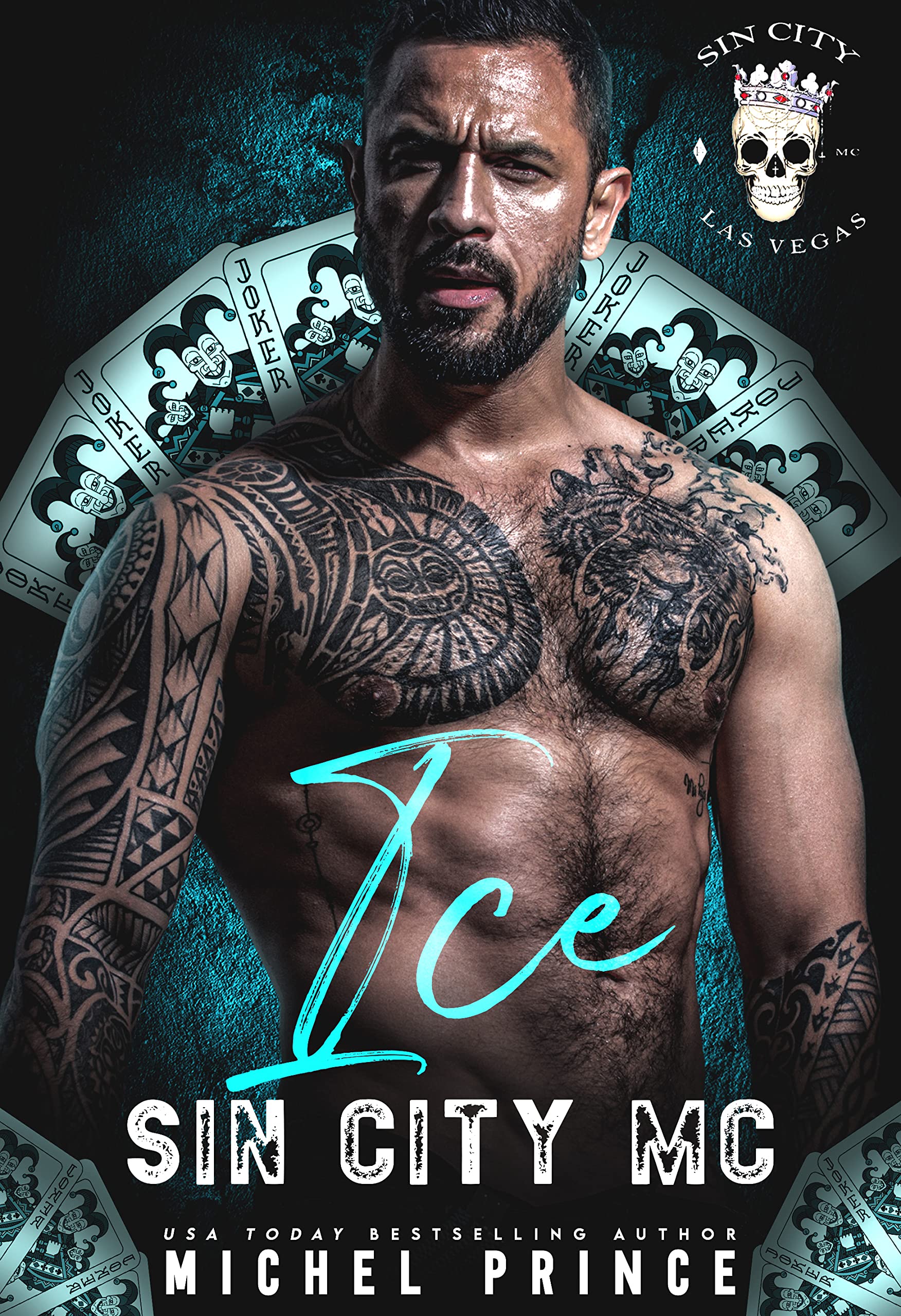 Ice (Sin City MC)