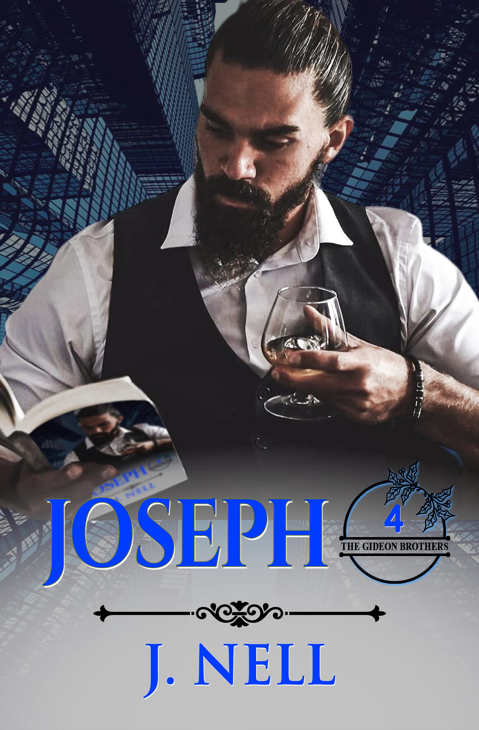 Joseph (The Gideon Brothers #4)