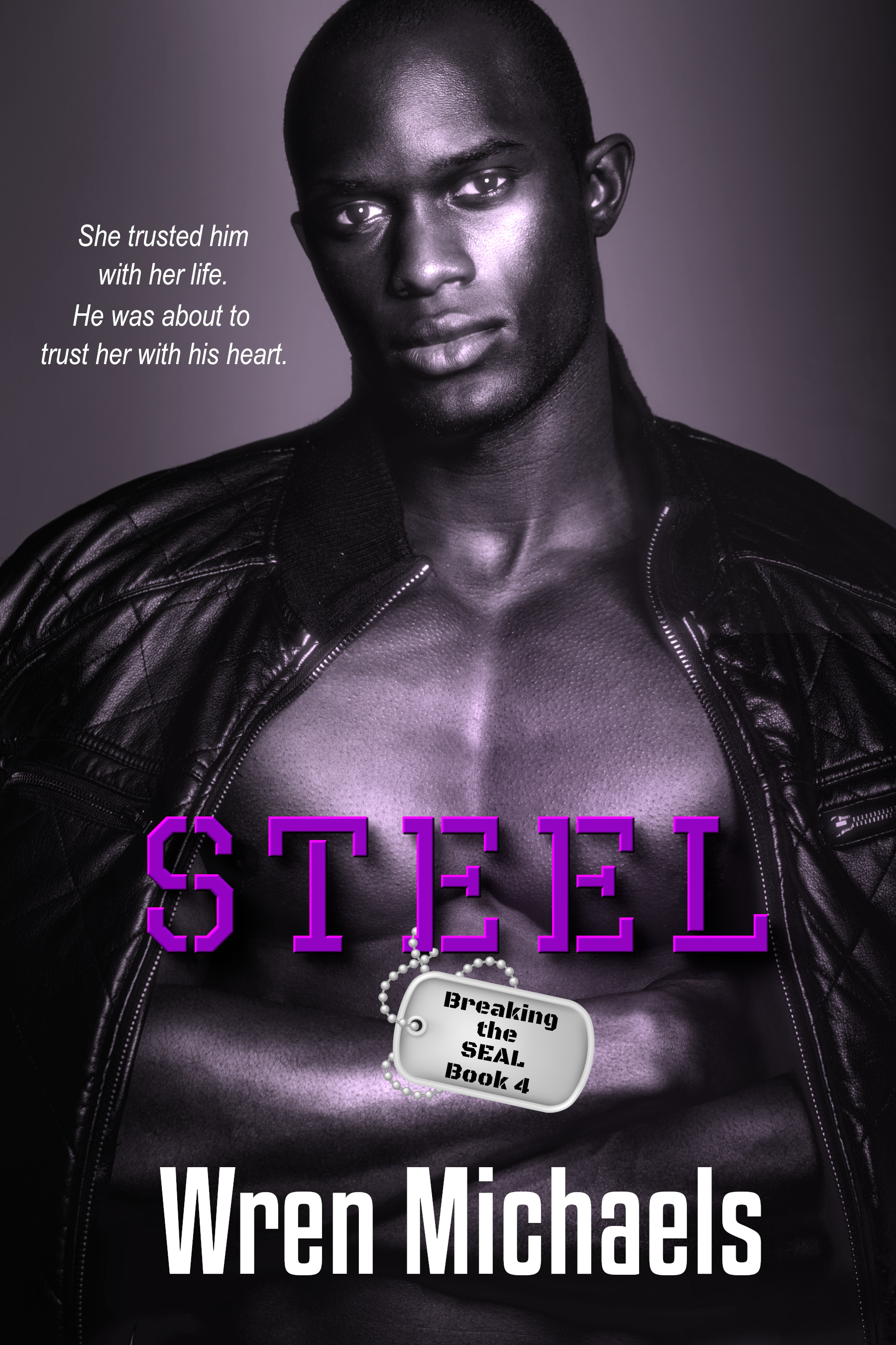 Steel (Breaking the SEAL, Book Four)