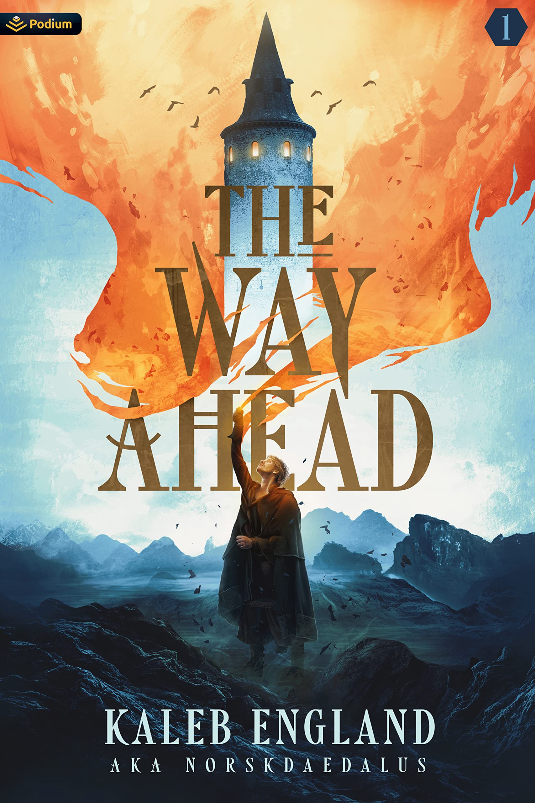 The Way Ahead (The Way Ahead #1)