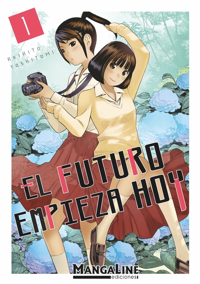 El Futuro Empieza Hoy 1 (Paperback)