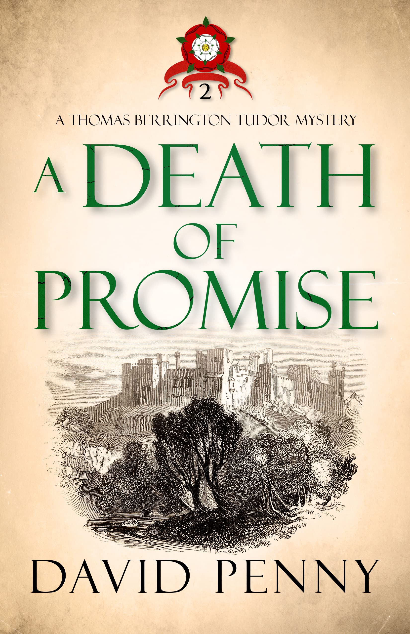 A Death of Promise (Thomas Berrington Tudor Mystery #2)