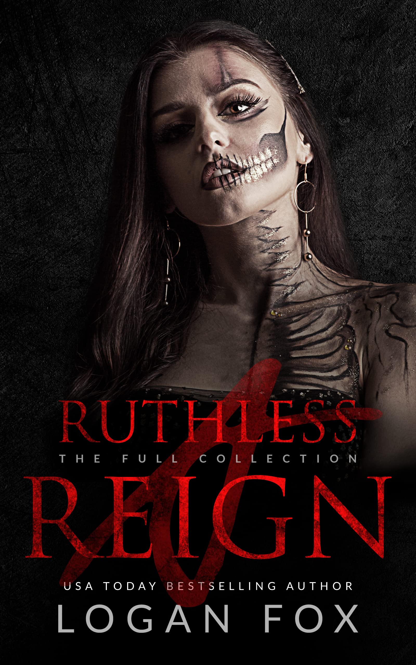 A Ruthless Reign Box Set (Kindle Edition)