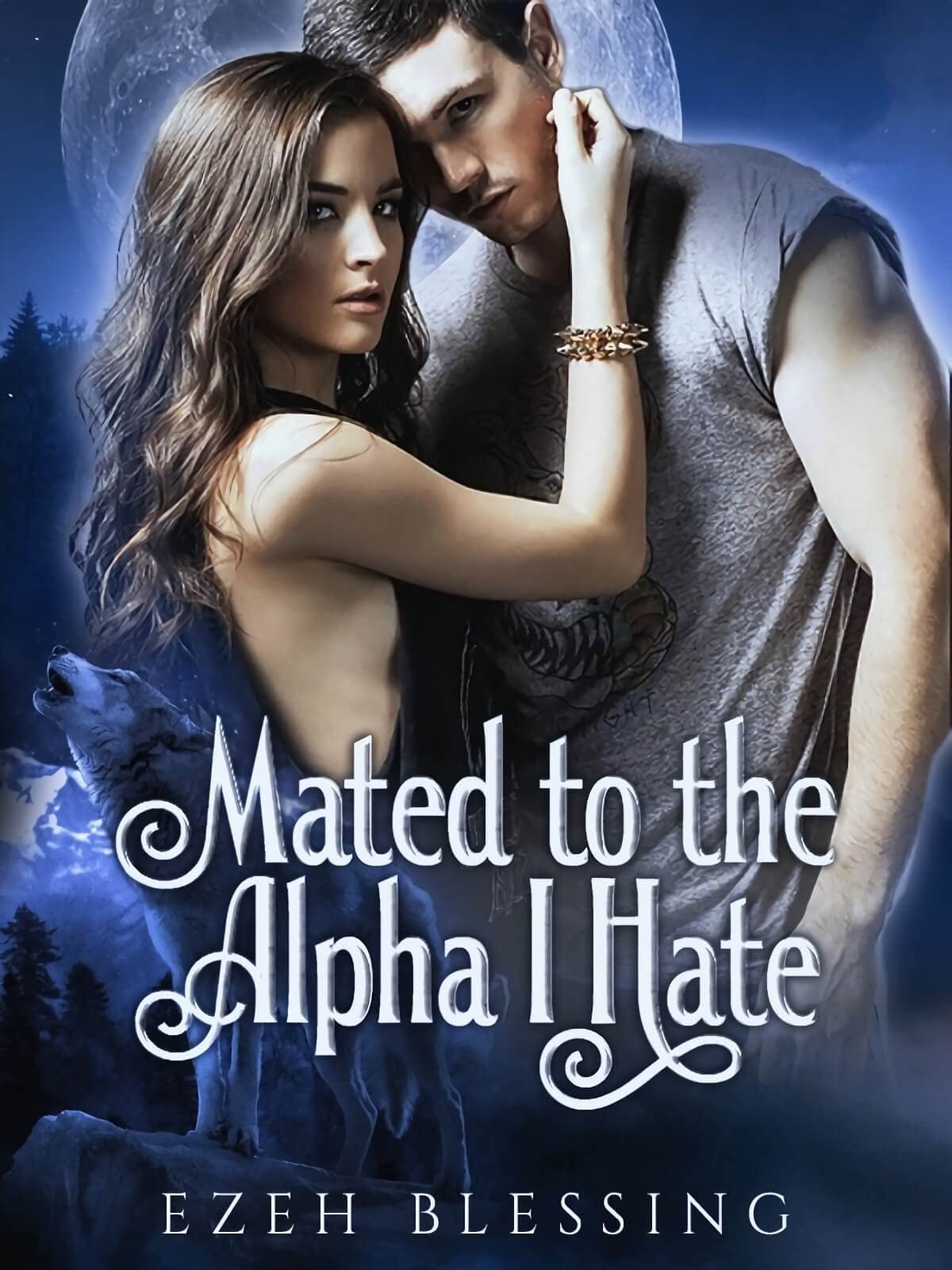 A Pact With The Devil: A Hate to Love Werewolf Romance (Mated To The Alpha I Hate)