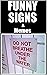 Mémés: Sign Post Fails With...