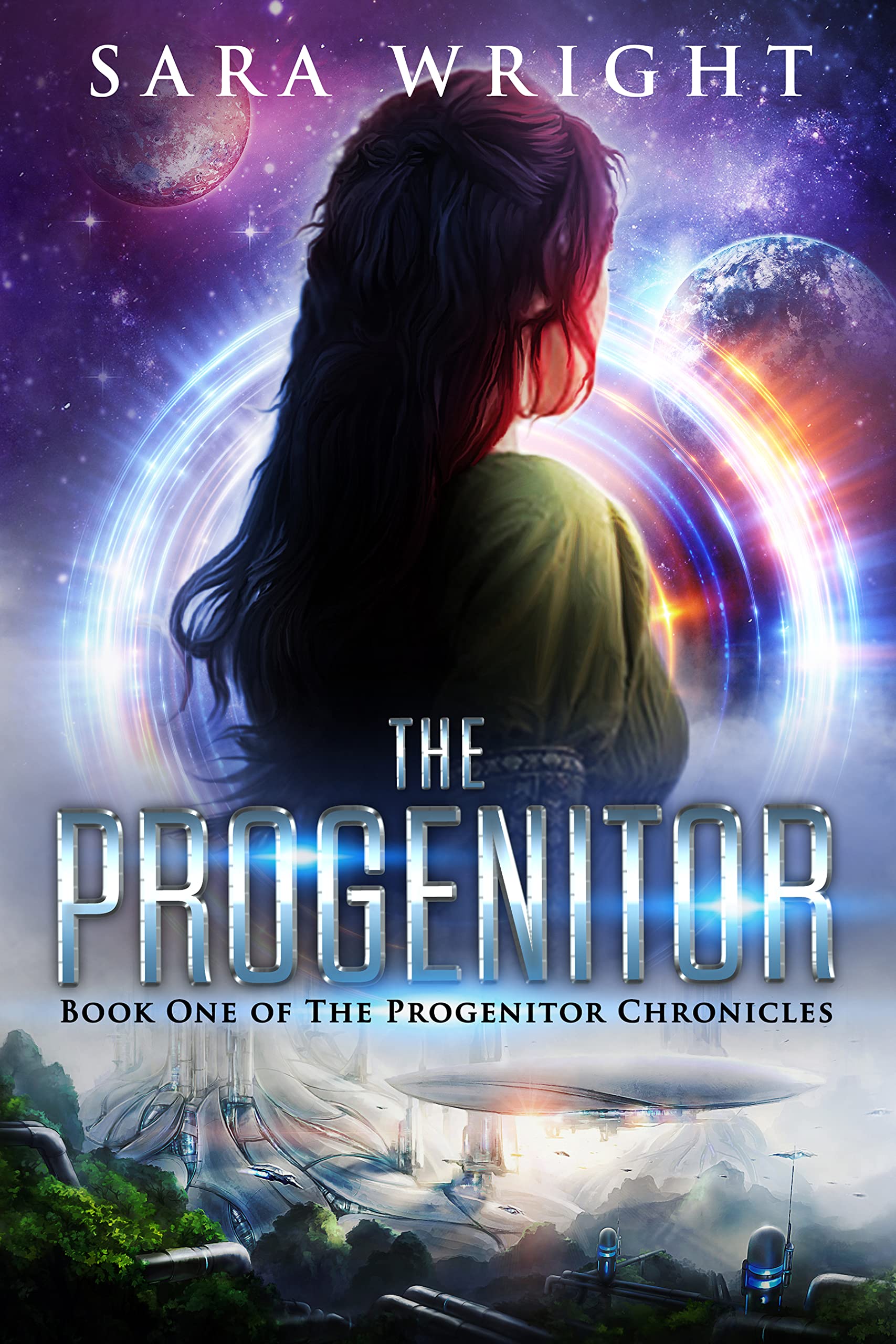 The Progenitor (The Progenitor Chronicles, #1)