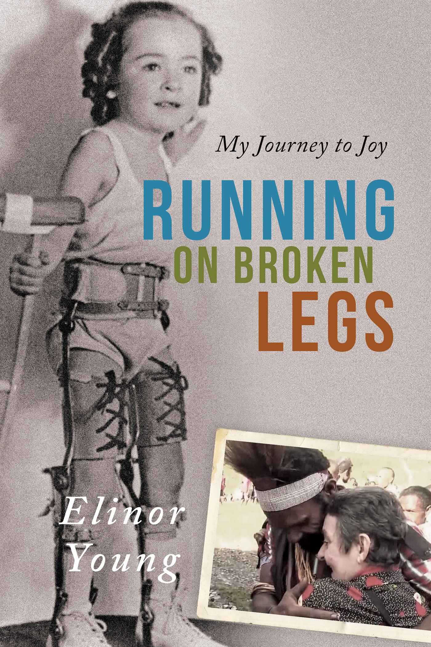 Running On Broken Legs (Kindle Edition)