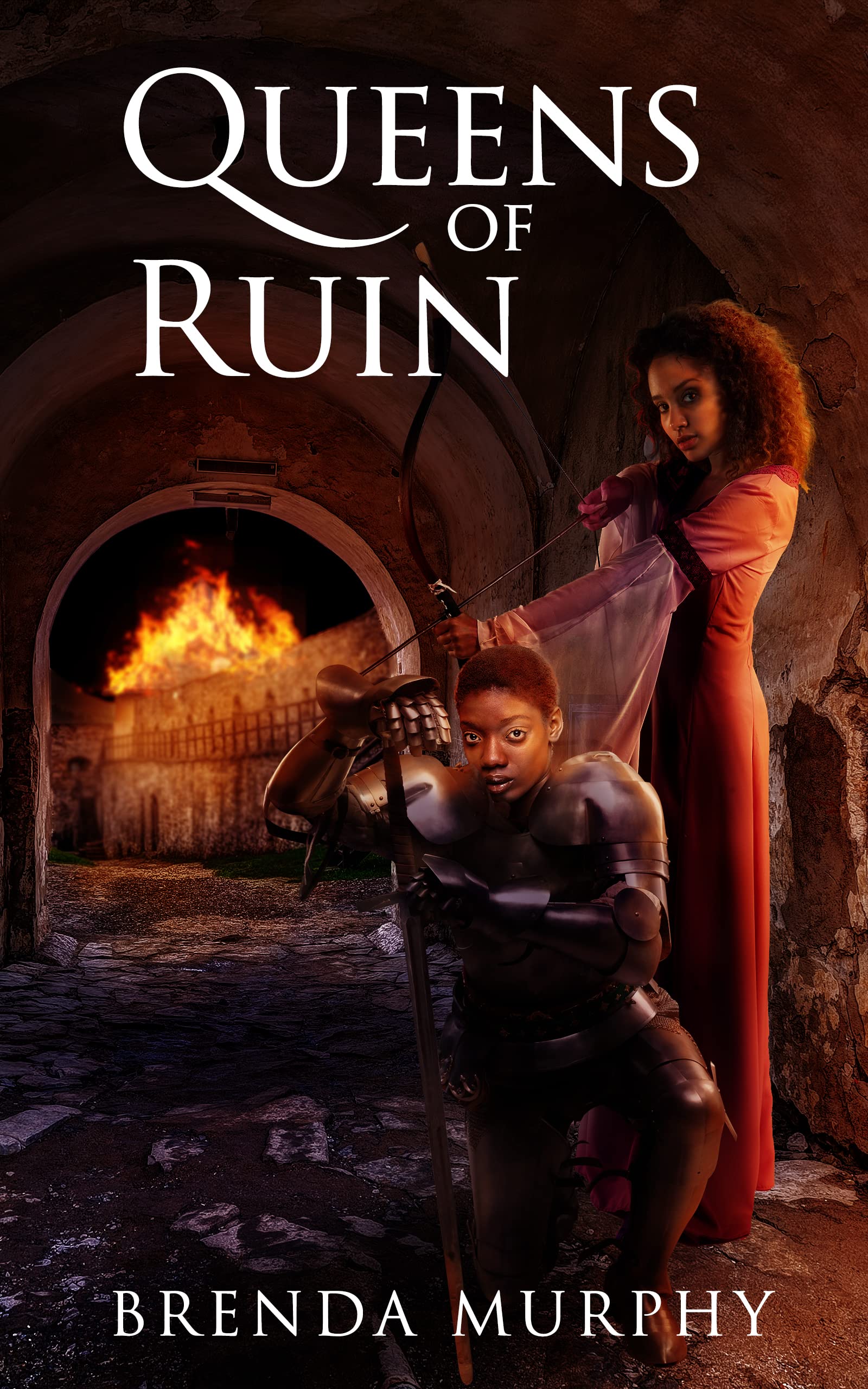 Queens of Ruin (Chronicles of Mahon #2; Winter Spell Chronicles of Mahon #1)