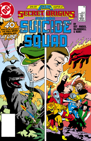 Secret Origins (1986-1990) #14