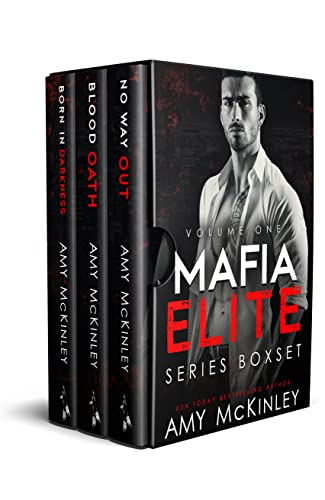 Mafia Elite Series Box Set: Volume One