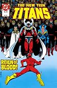 The New Teen Titans (1984-1996) #29 (The New Titans