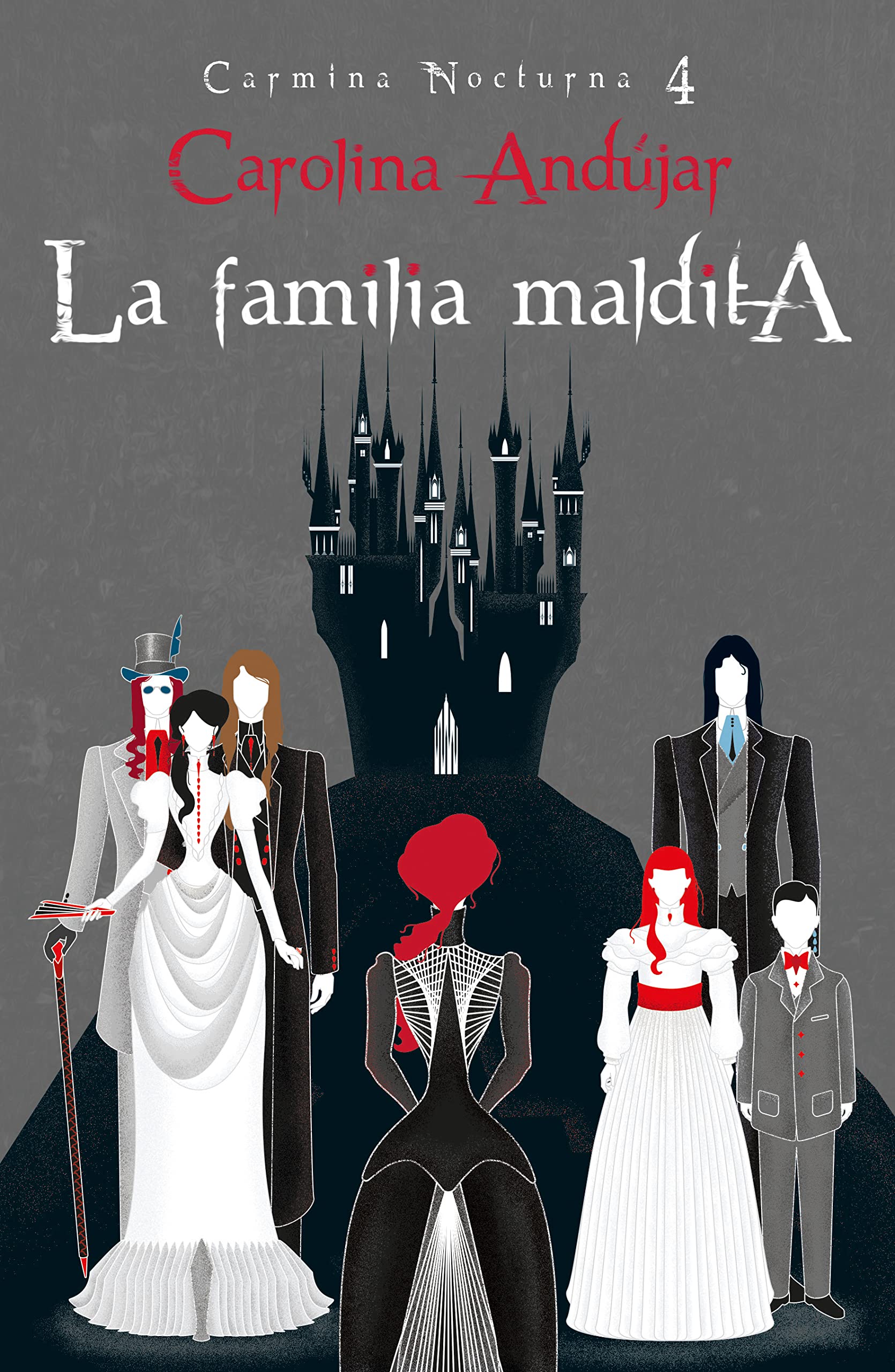 La familia maldita (Kindle Edition)