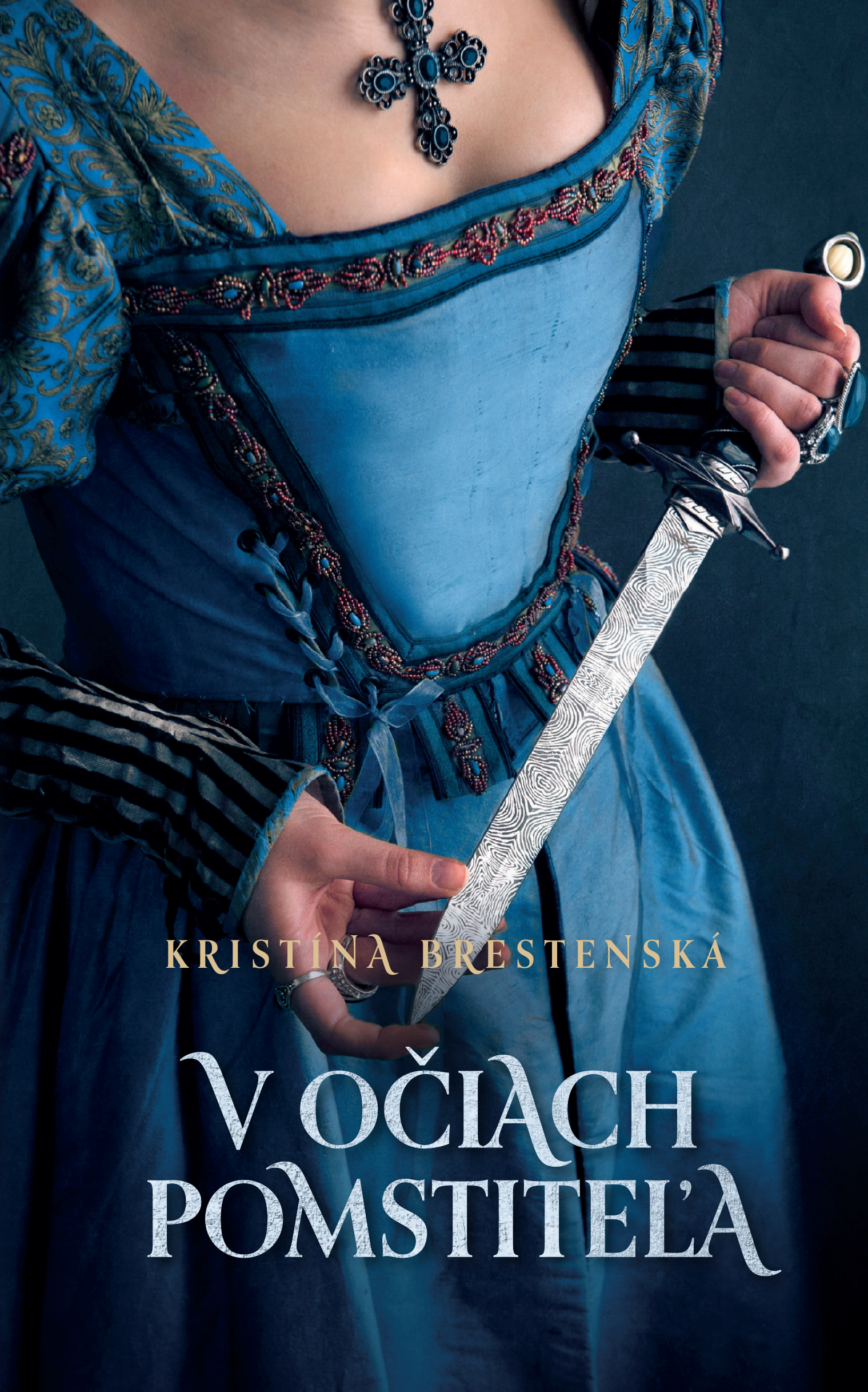 V očiach pomstiteľa (Škótska séria, #3)