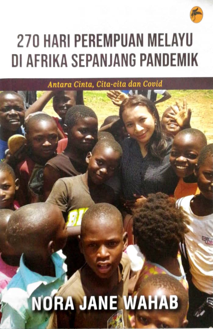 270 Hari Perempuan Melayu di Afrika Sepanjang Pandemik (Paperback)