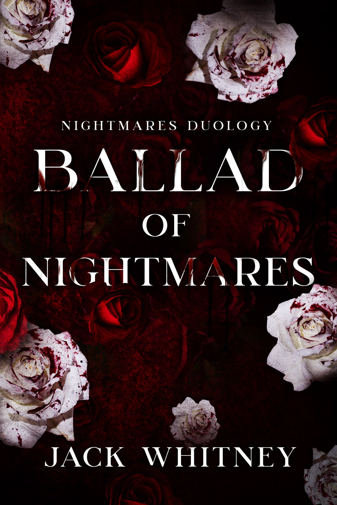 Ballad of Nightmares (Nightmares Duology, #1)