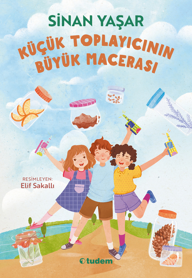 Küçük Toplayıcının Büyük Macerası (Paperback)
