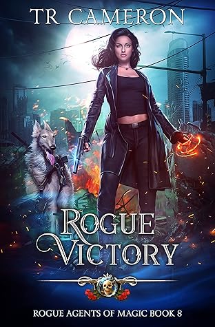 Rogue Victory (Rogue Agents of Magic #8)