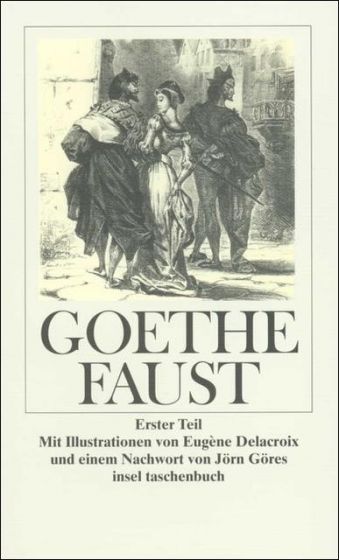 Faust, Erster Teil (Unknown Binding)