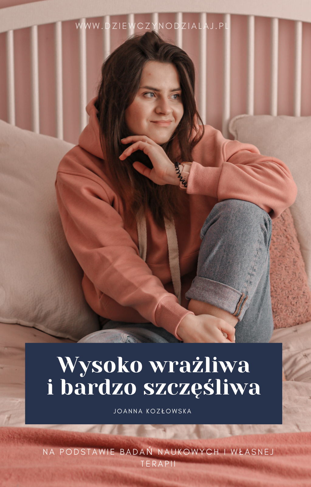 Wysoko wrażliwa i bardzo szczęśliwa