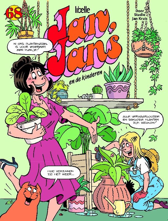 Jan, Jans en de Kinderen 68