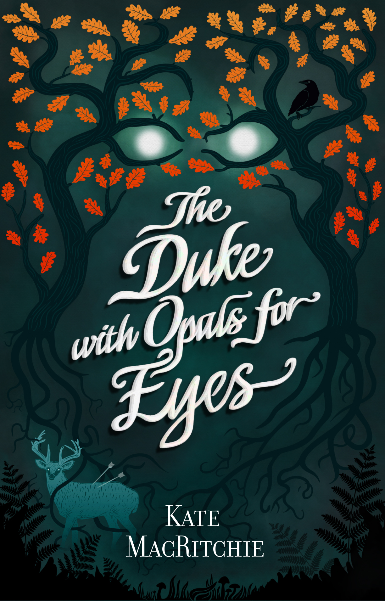 The Duke With Opals For Eyes