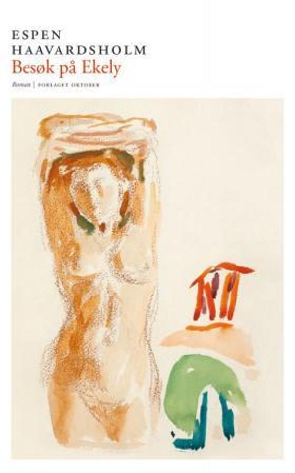 Besøk på Ekely (Hardcover)