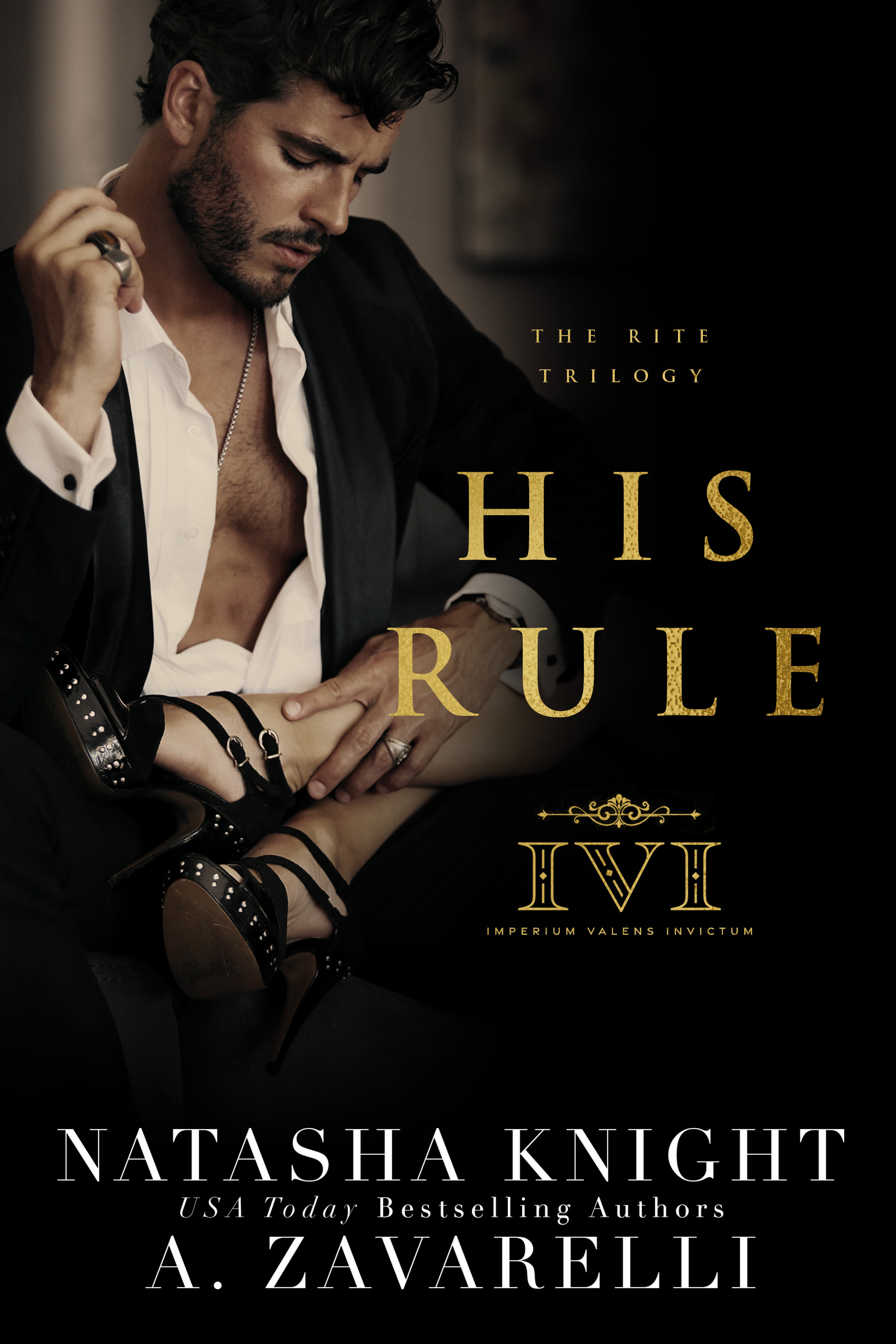 His Rule (The Rite #1)