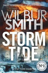 Storm Tide (Courtney #20)