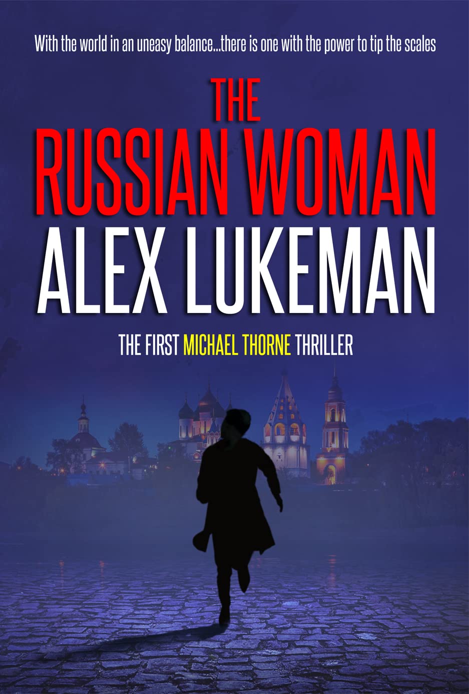 The Russian Woman (Michael Thorne #1)