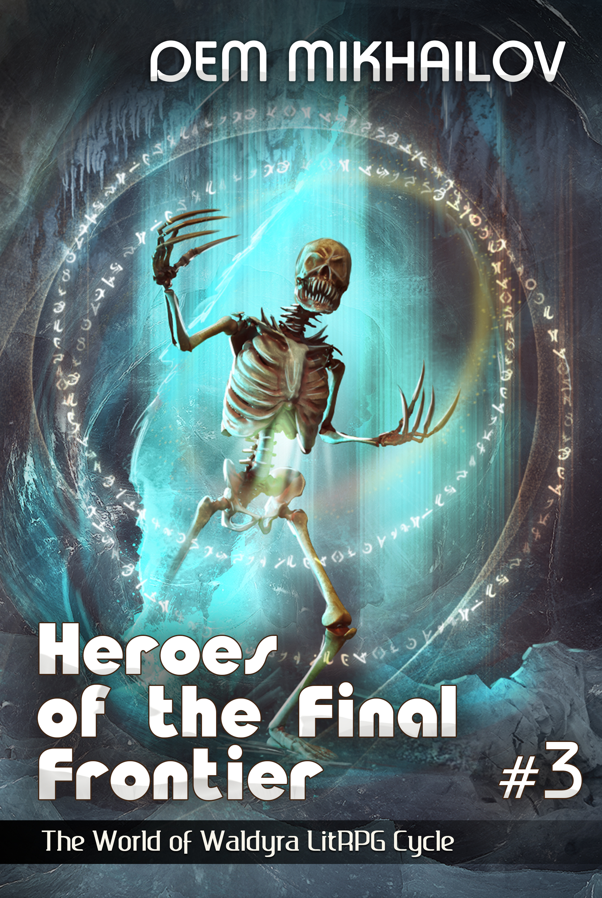 Heroes of the Final Frontier #3