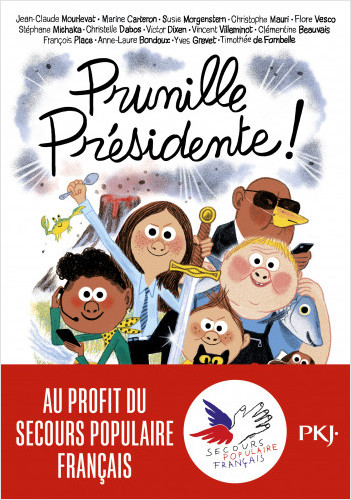 Prunille Présidente !