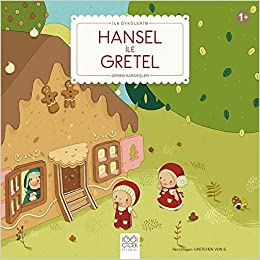 Hansel ile Gretel (Paperback)