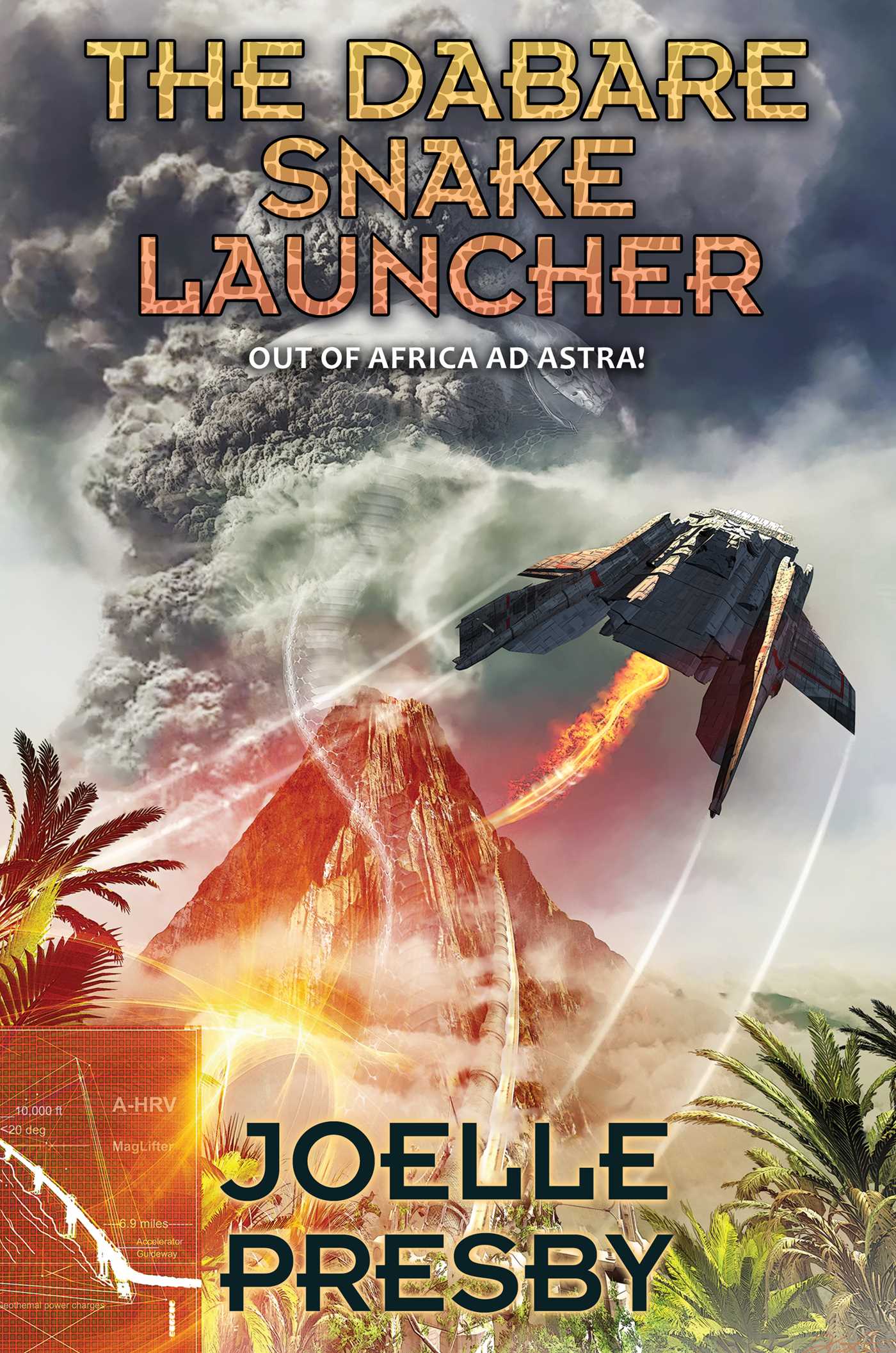 The Dabare Snake Launcher (Paperback)