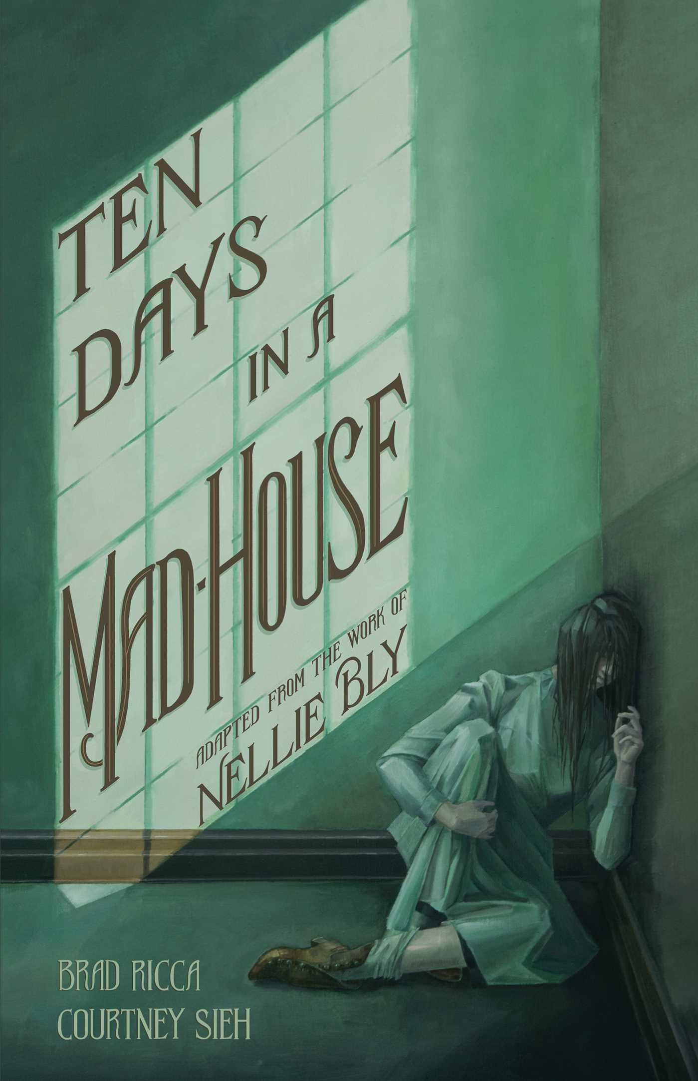 Ten Days in a Mad-House (Paperback)