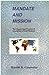 Mandate and Mission: The Theory and Practice of Assemblies of God Missions