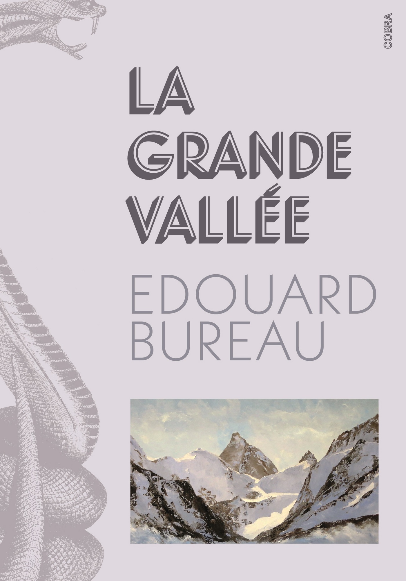 La grande vallée (Unknown Binding)