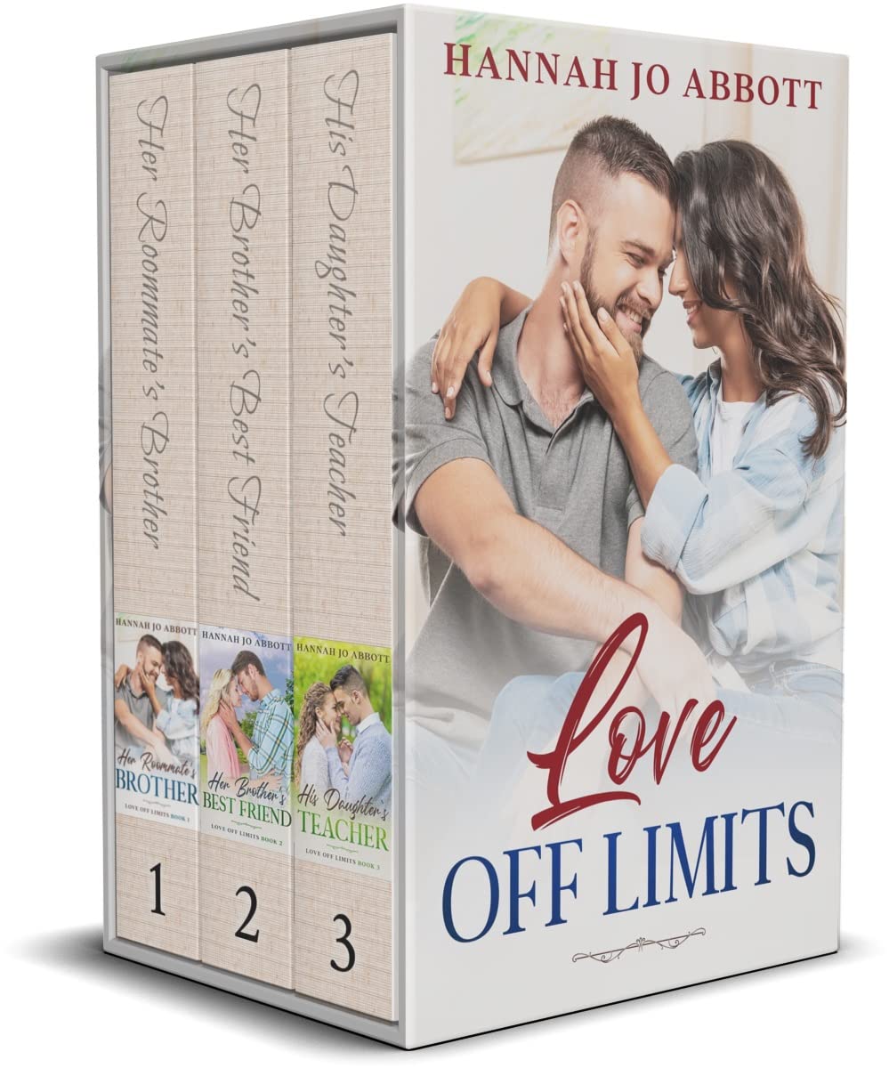 Love off Limits Box set books 1-3 (Kindle Edition)