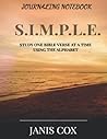 S.I.M.P.L.E.: Study One Bible Verse at a Time Using the Alphabet