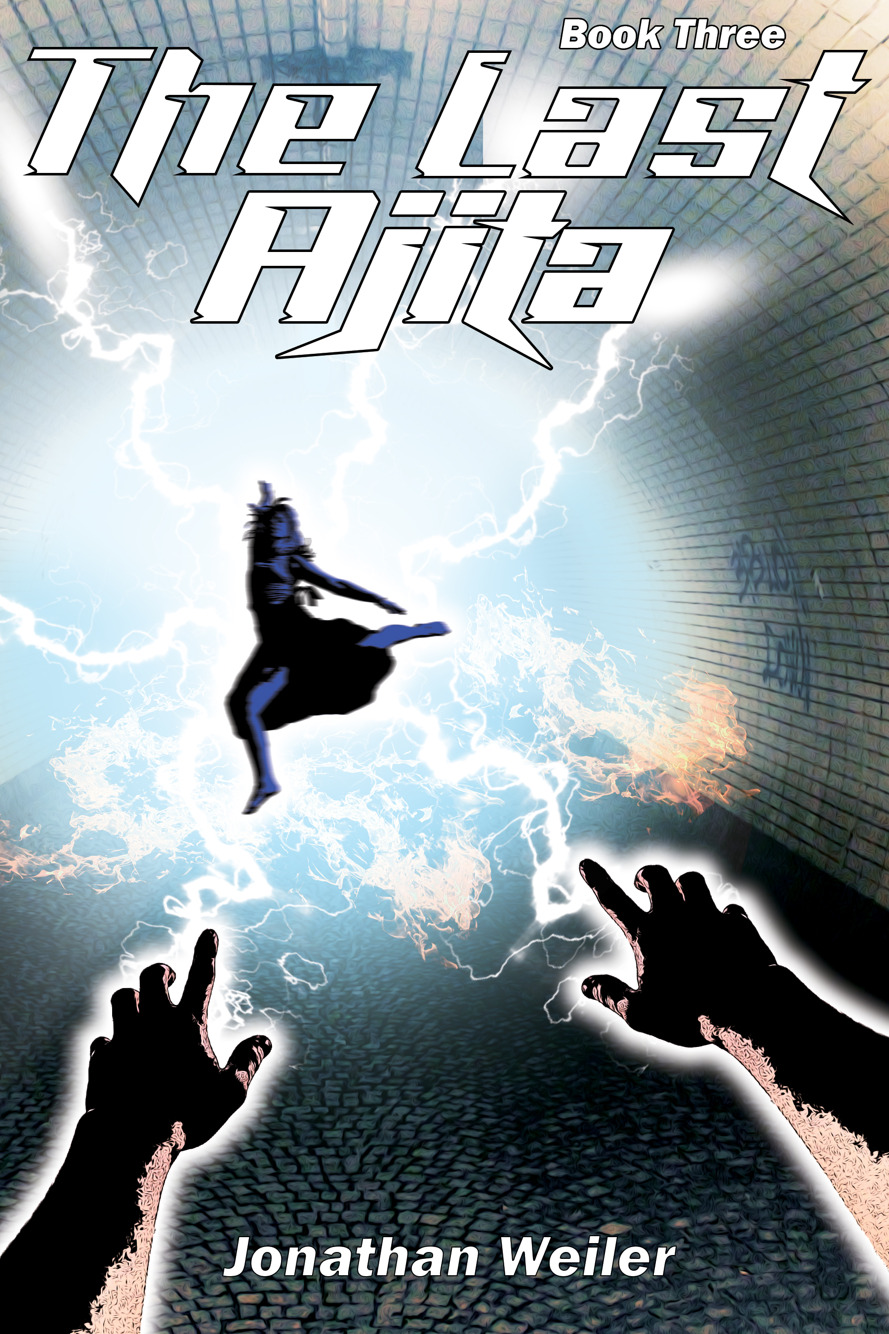 The Last Ajita: Book Three