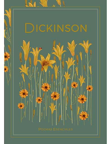 Emily Dickinson. Poemas Esenciales (Hardcover)