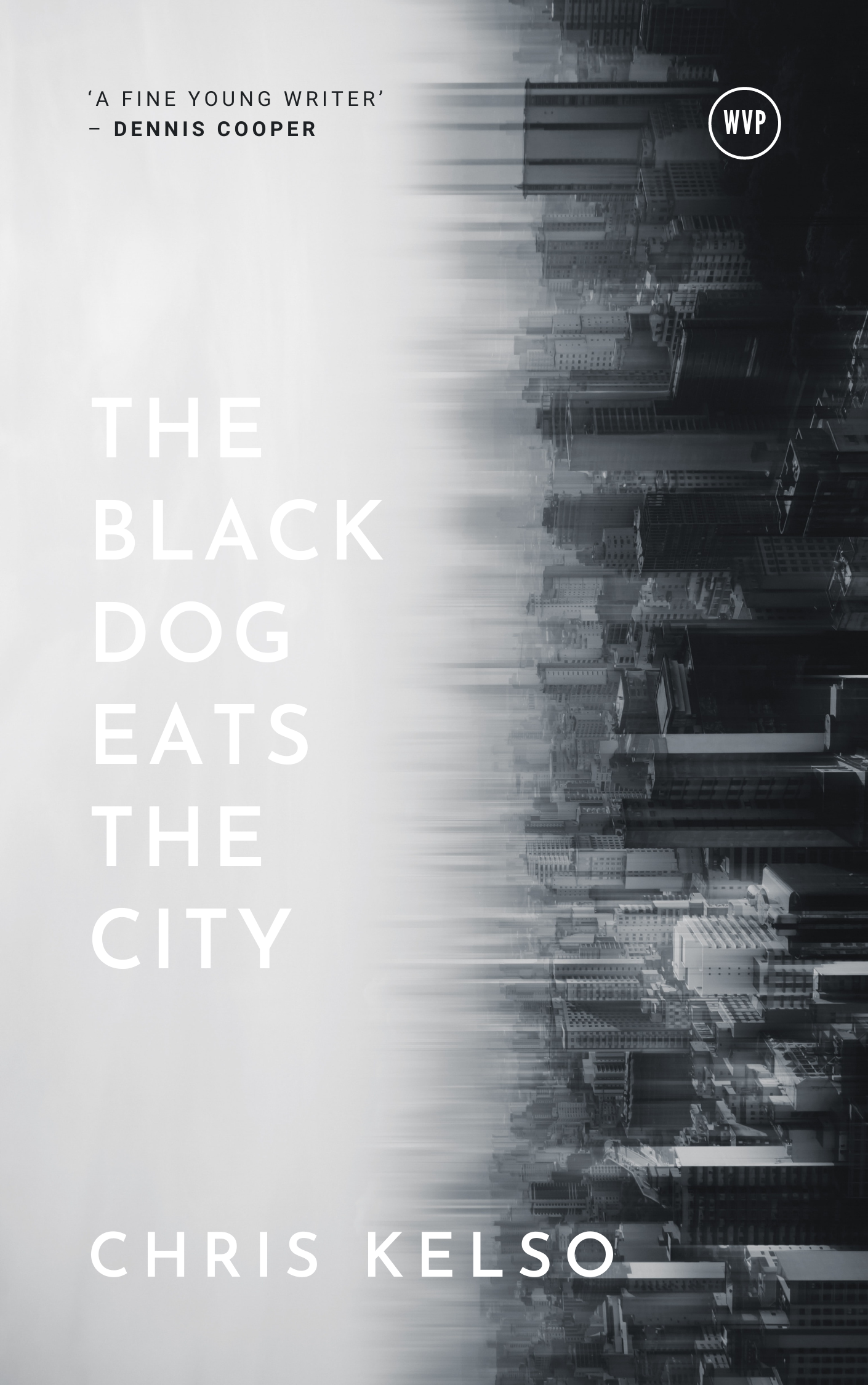 The Black Dog Eats the City (Paperback)